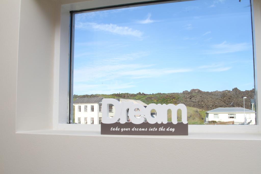 Aska Hostel Vestmannaeyjar Room photo