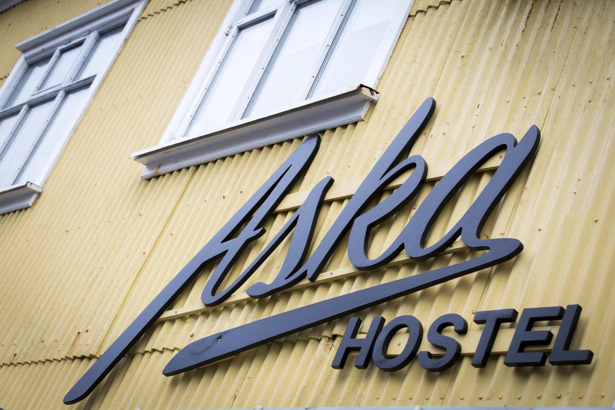 Aska Hostel Vestmannaeyjar Exterior photo